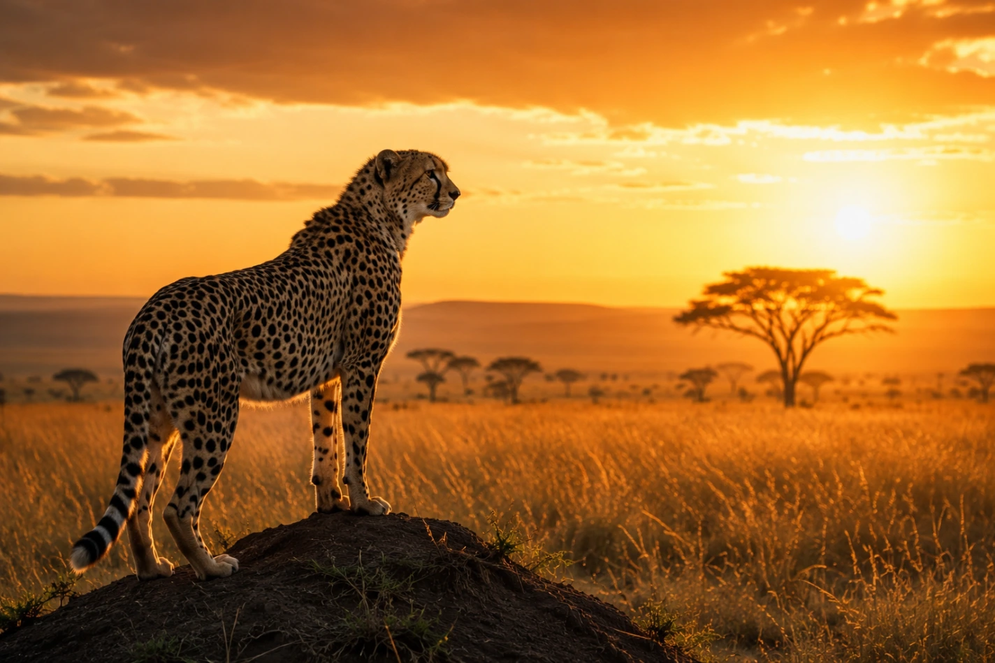 cheetah