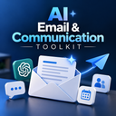 AI Email & Communication Toolkit for Professionals